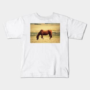 Out to Pasture Kids T-Shirt